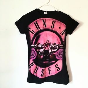 Guns N Roses band T-Shirt